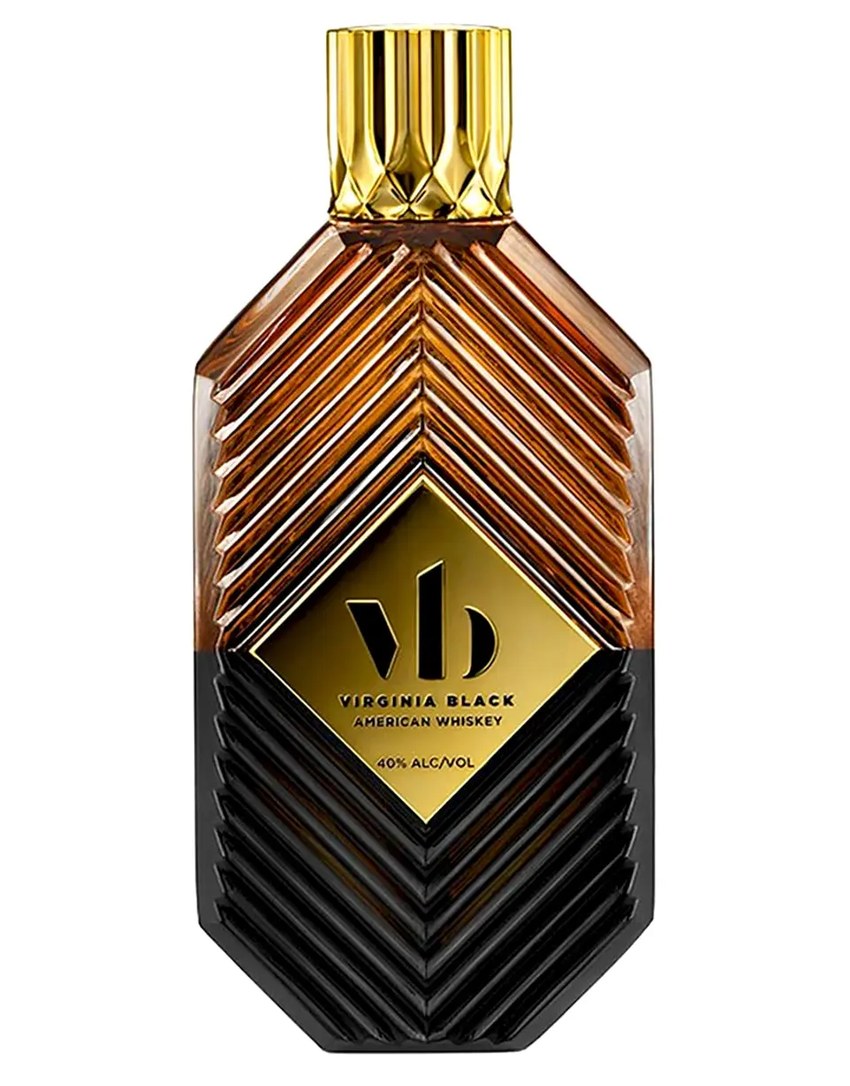 Virginia Black Whiskey 750ml