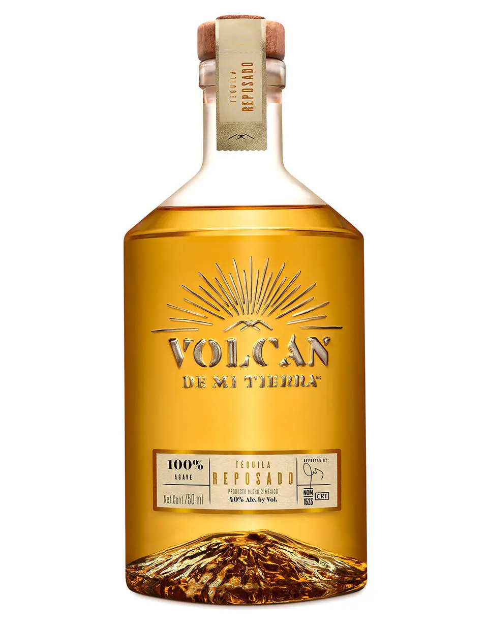 Volcan De Mi Tierra Reposado Tequila