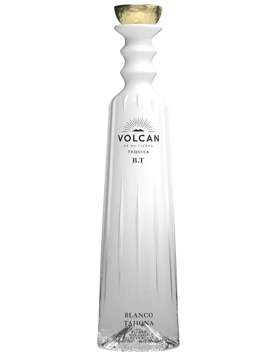 Volcán de Mi Tierra Tequila Tahona Blanco