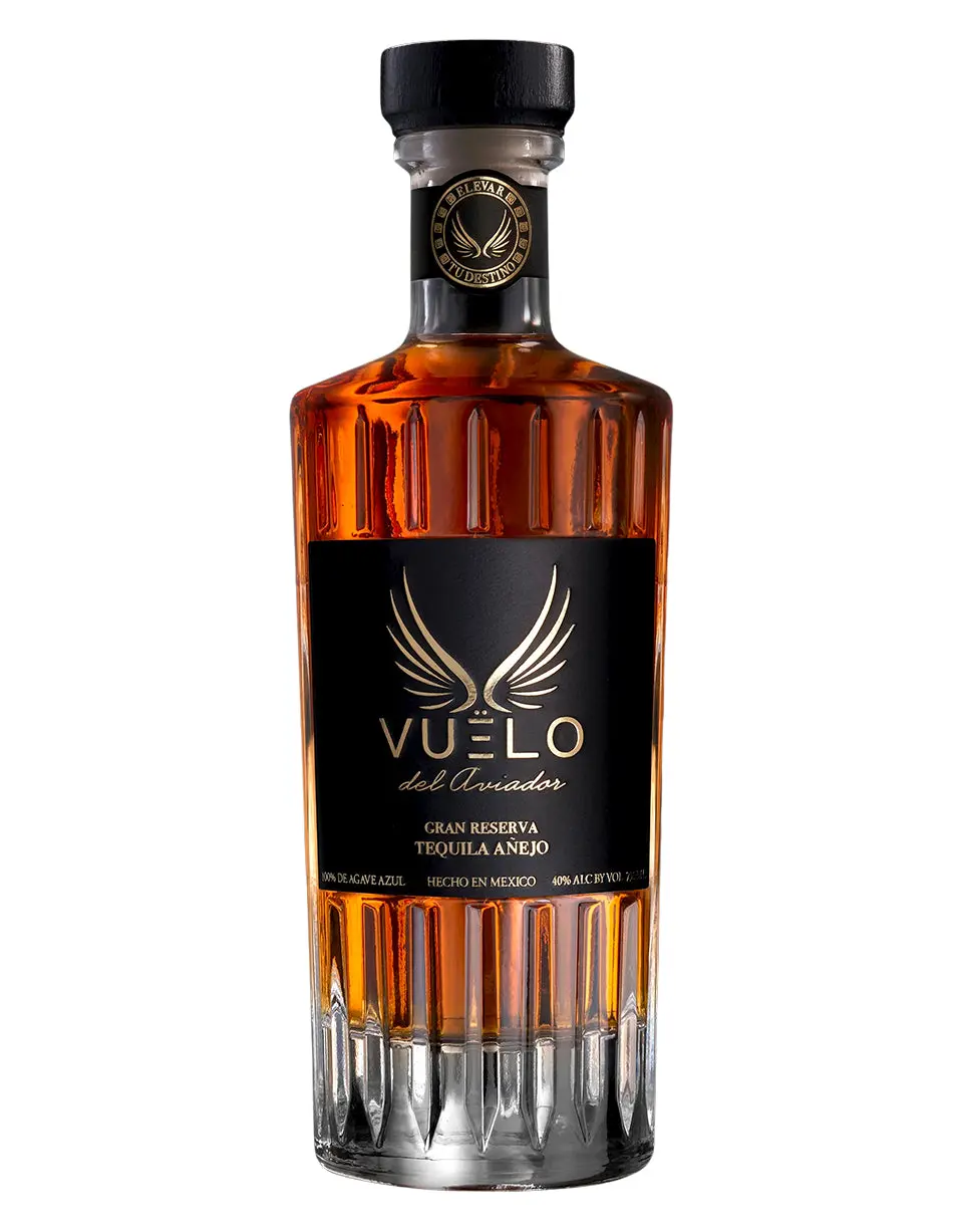 Vuelo del Aviador Gran Reserva Añejo Tequila