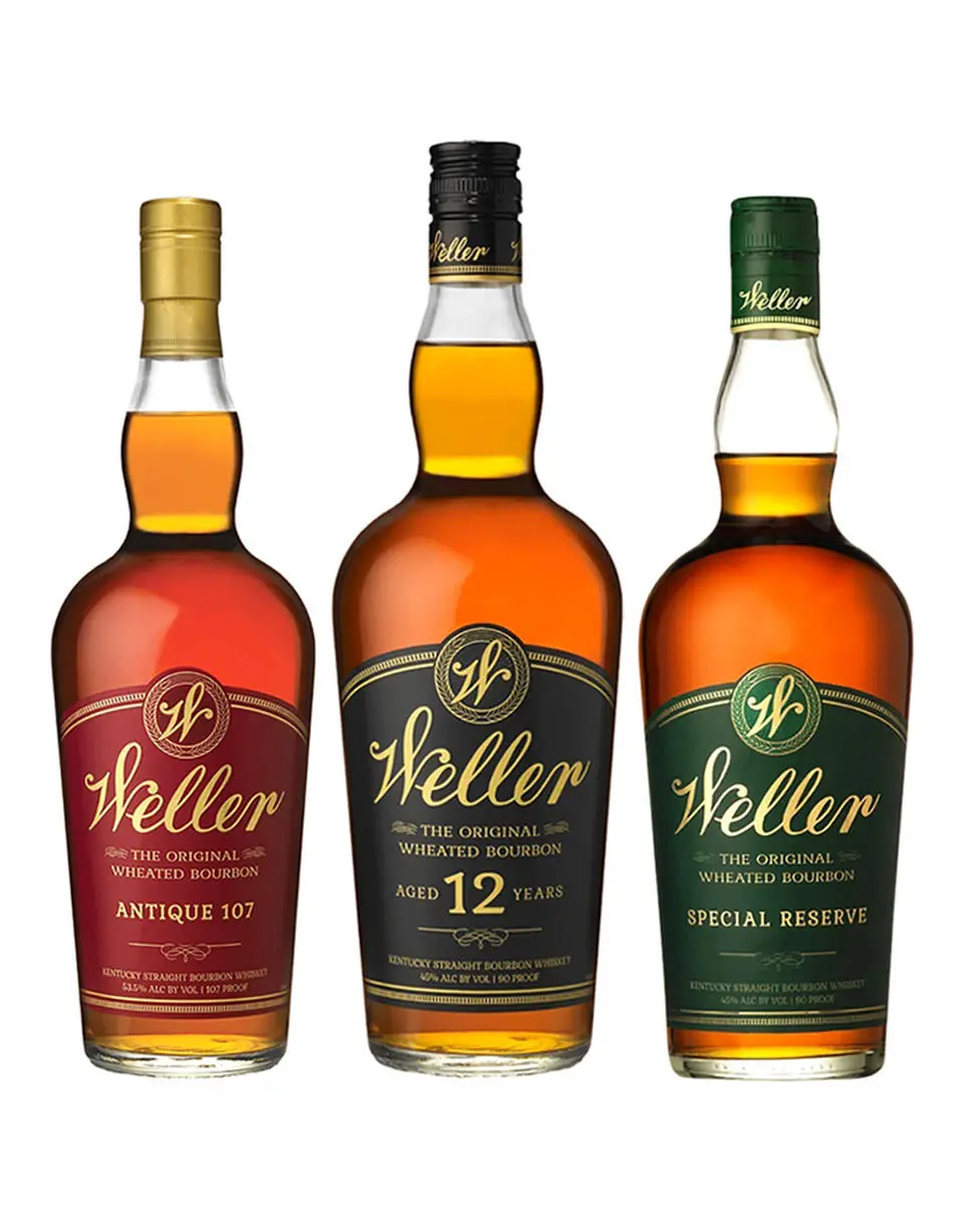 W.L. Weller Limited 3-Pack - Combo