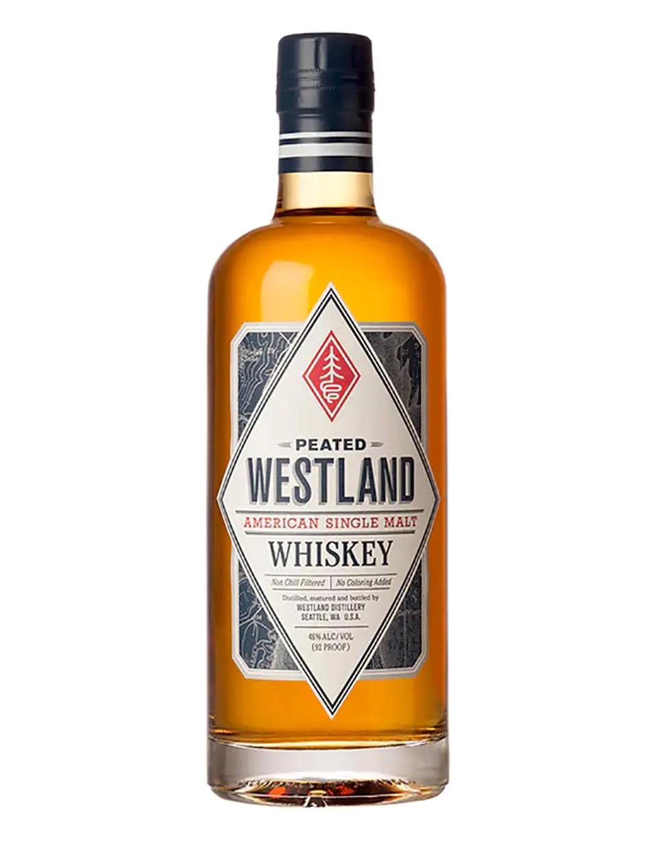 Westland Peated Whiskey