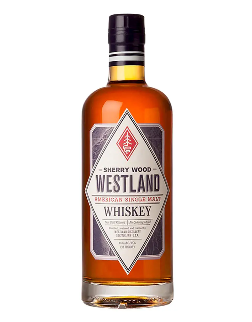 Westland Sherry Wood Whiskey