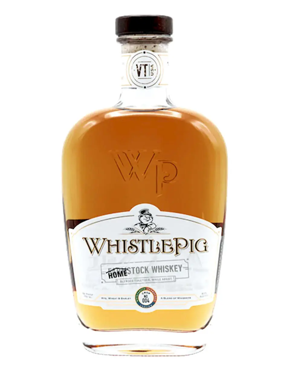 WhistlePig Homestock Whiskey 750ml