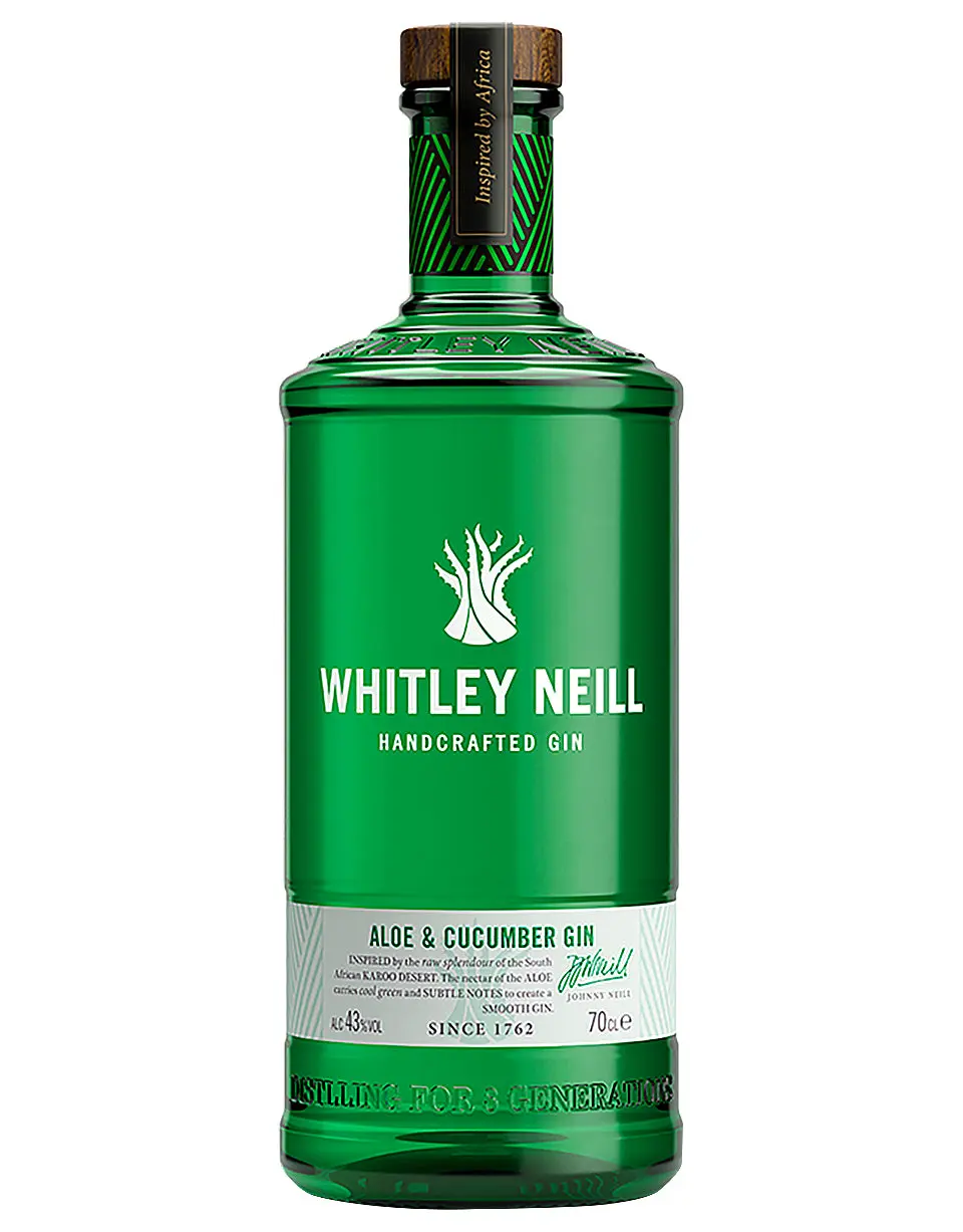Whitley Neill Aloe & Cucumber Gin