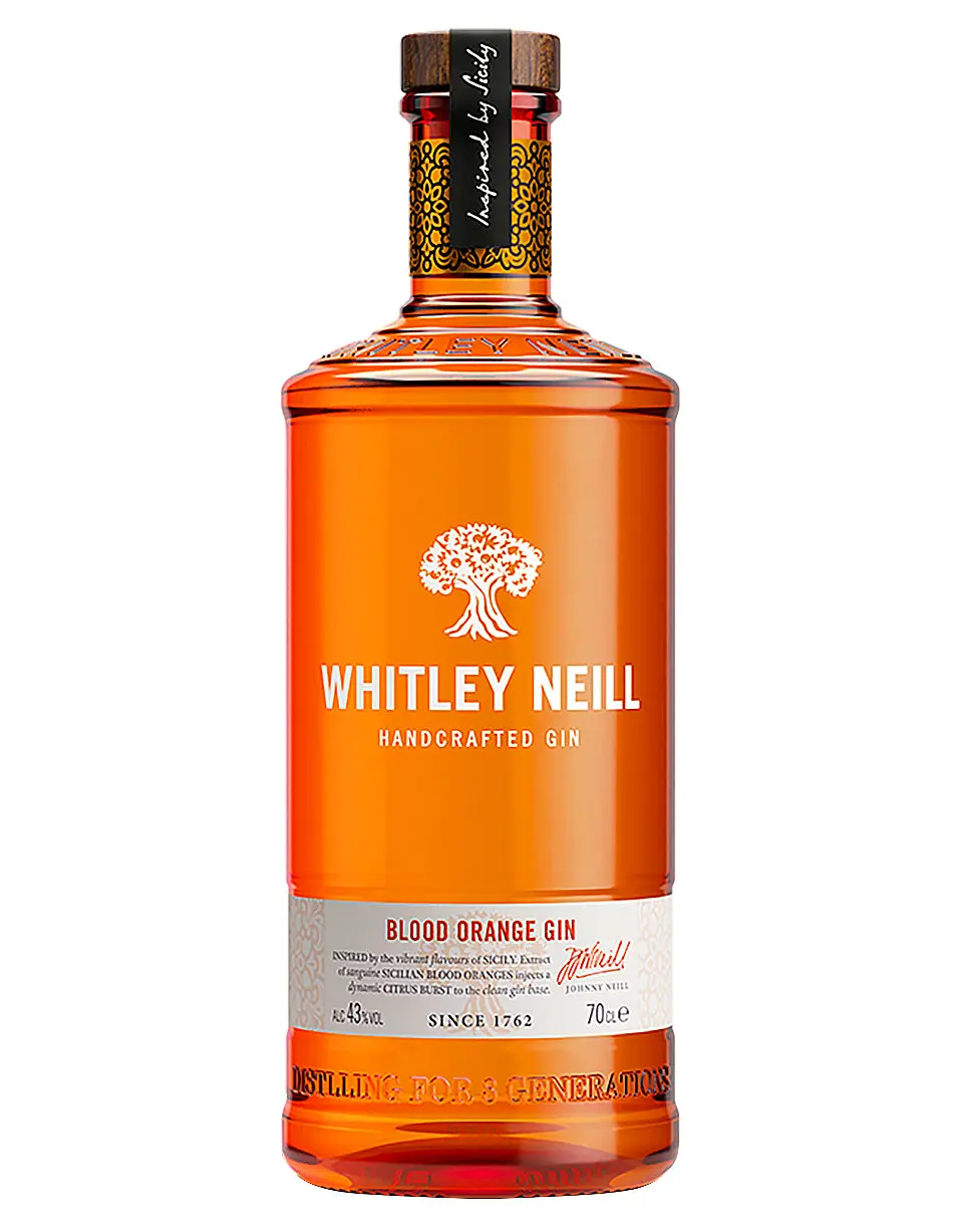 Whitley Neill Blood Orange Gin