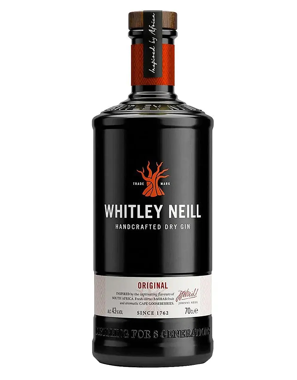 Whitley Neill London Dry Gin