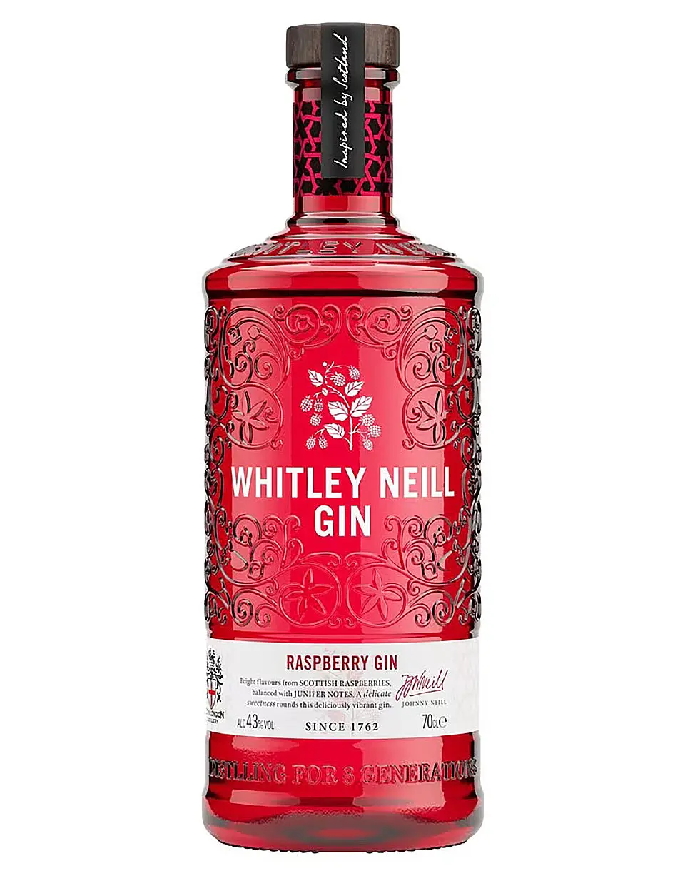 Whitley Neill Raspberry Gin