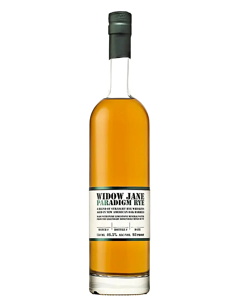 Widow Jane Paradigm Rye Whiskey - Image 2