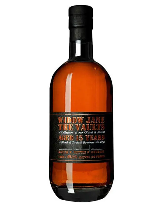 Widow Jane The Vaults 15 Year Bourbon - Image 2