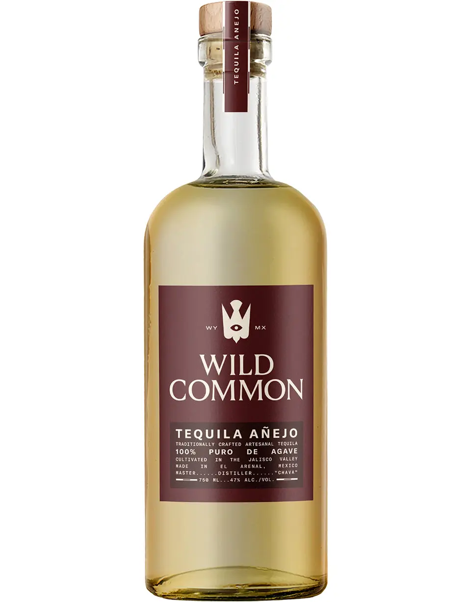 Wild Common Tequila Añejo