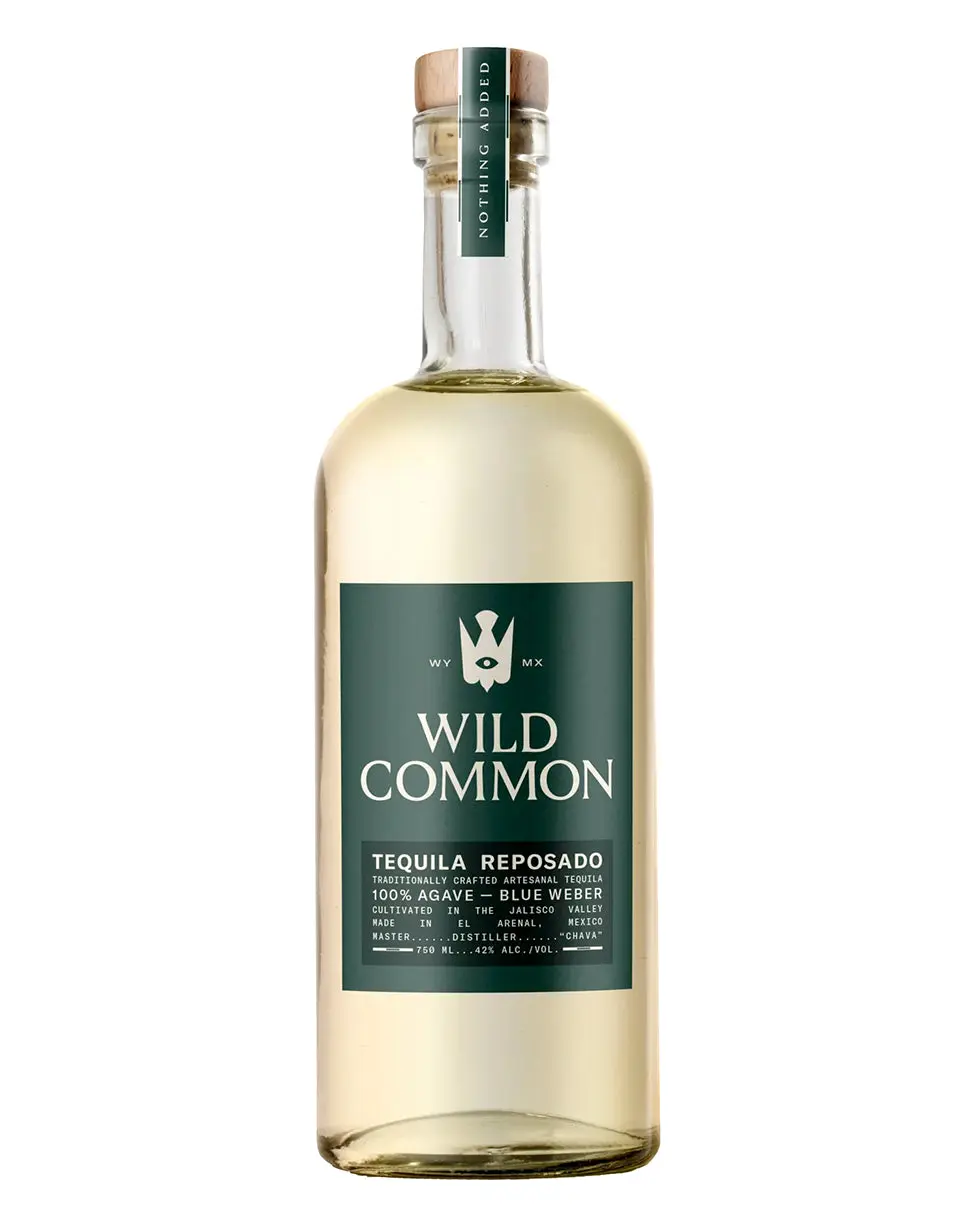 Wild Common Tequila Reposado