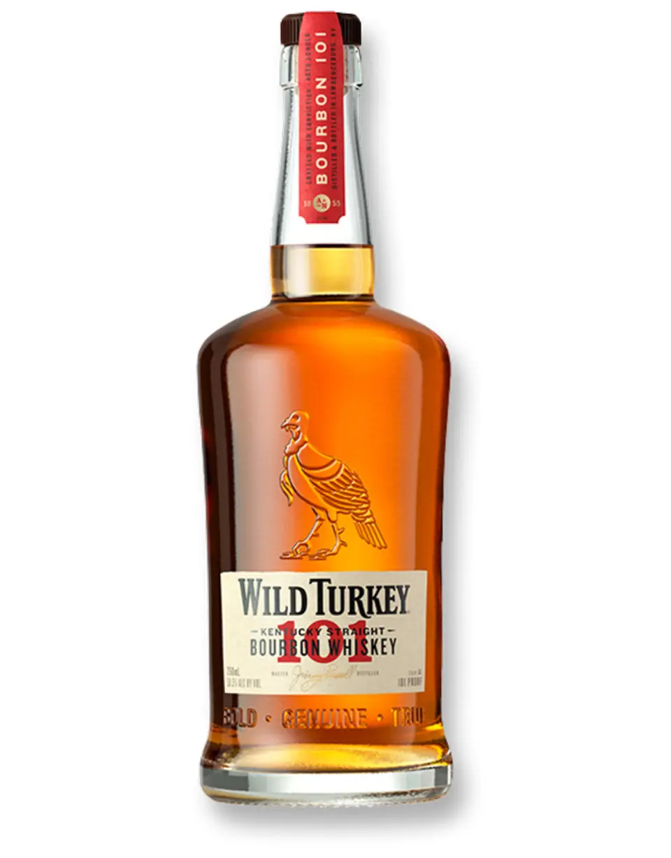 Wild Turkey 101 750ml