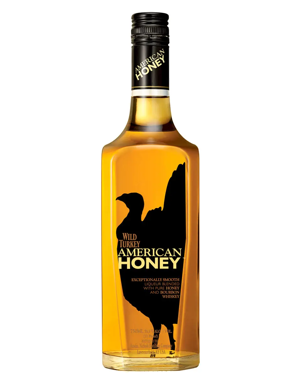 Wild Turkey American Honey