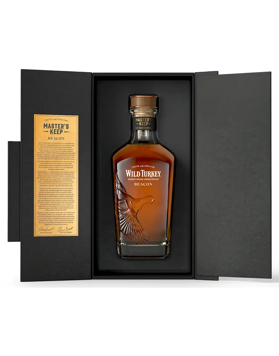 Wild Turkey Master's Keep Beacon Bourbon - Image 2