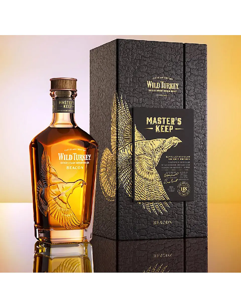 Wild Turkey Master's Keep Beacon Bourbon - Image 4