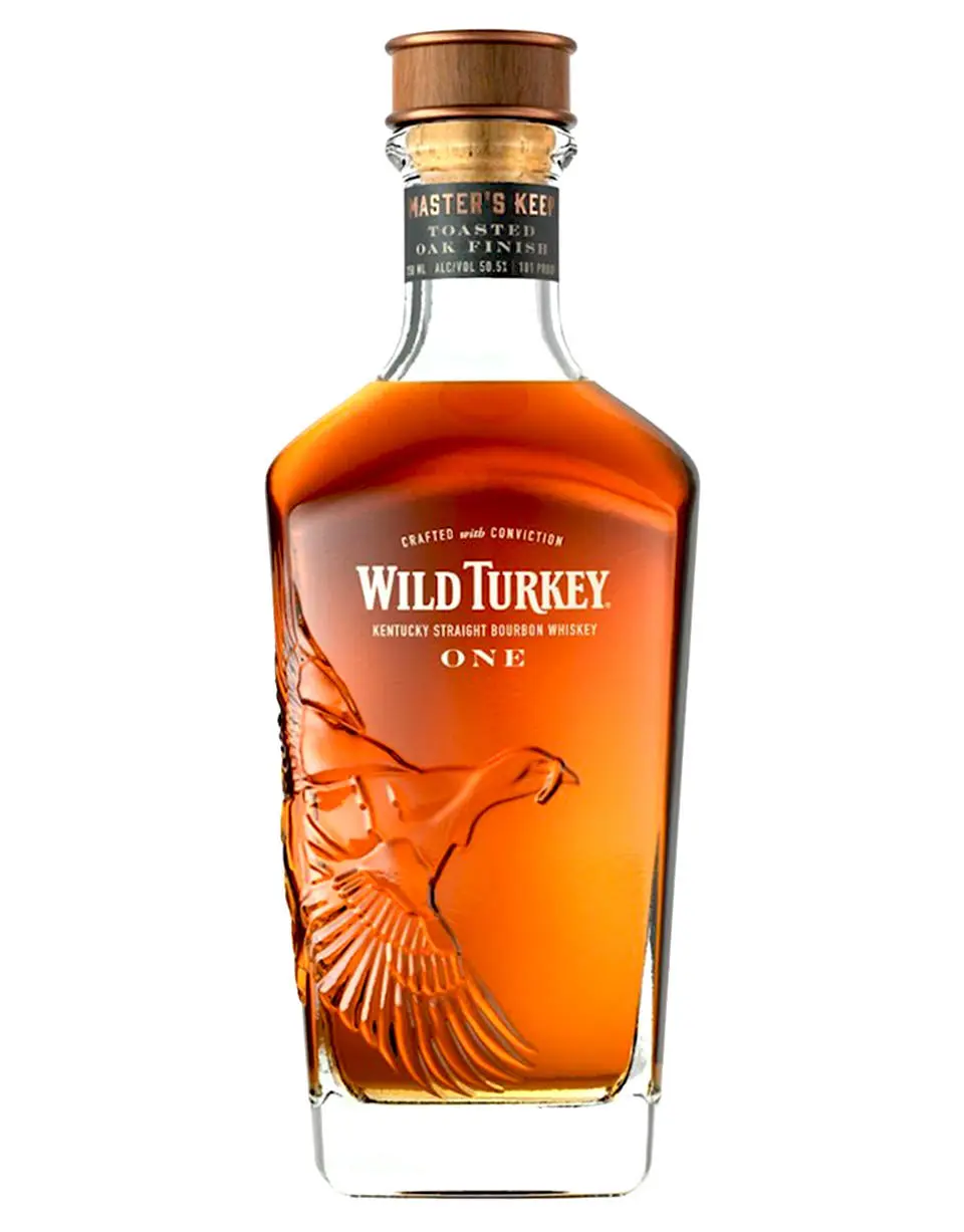 Wild Turkey Master's Keep One Bourbon - Image 2