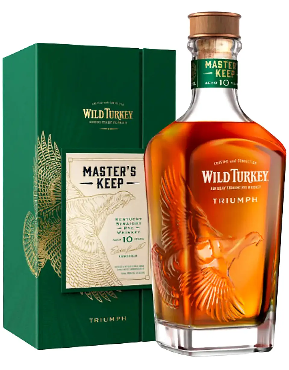 Wild Turkey Master's Keep Triumph