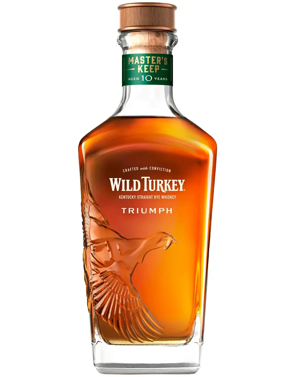 Wild Turkey Master's Keep Triumph - Image 2