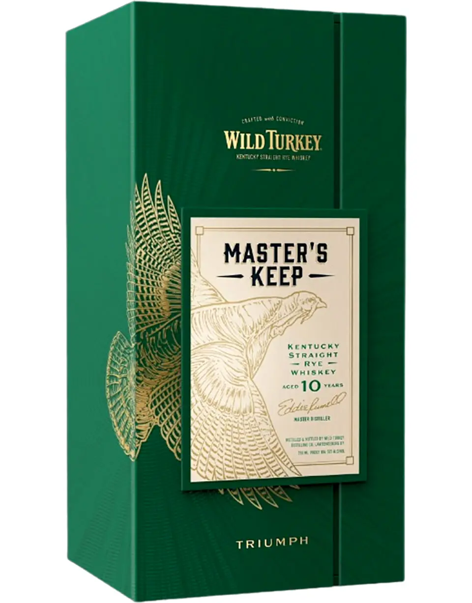 Wild Turkey Master's Keep Triumph - Image 3