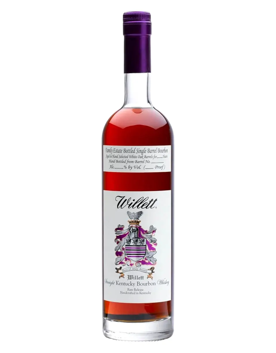 Willett 19 Year Old Family Estate Single Barrel Bourbon