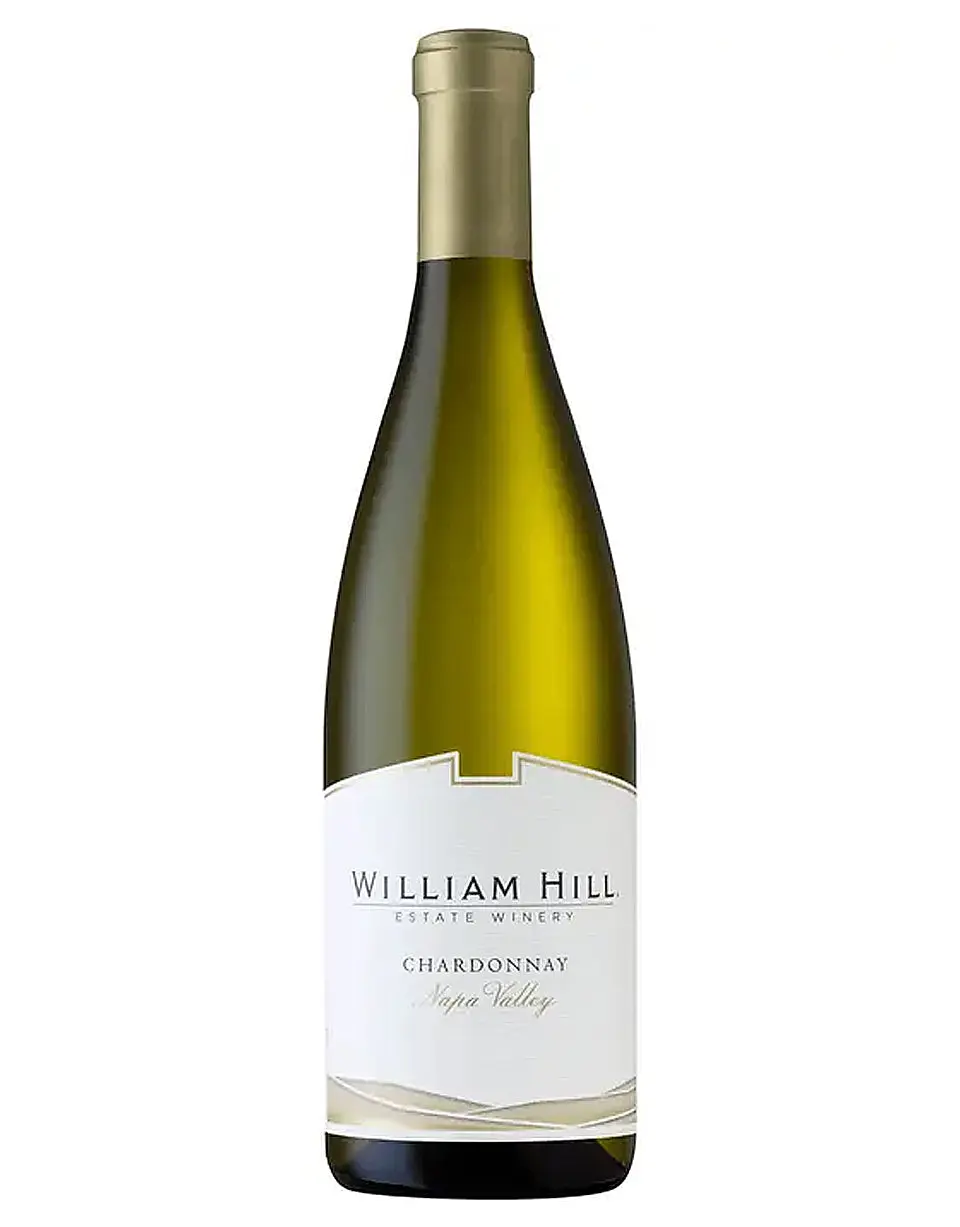 William Hill Chardonnay 750ml
