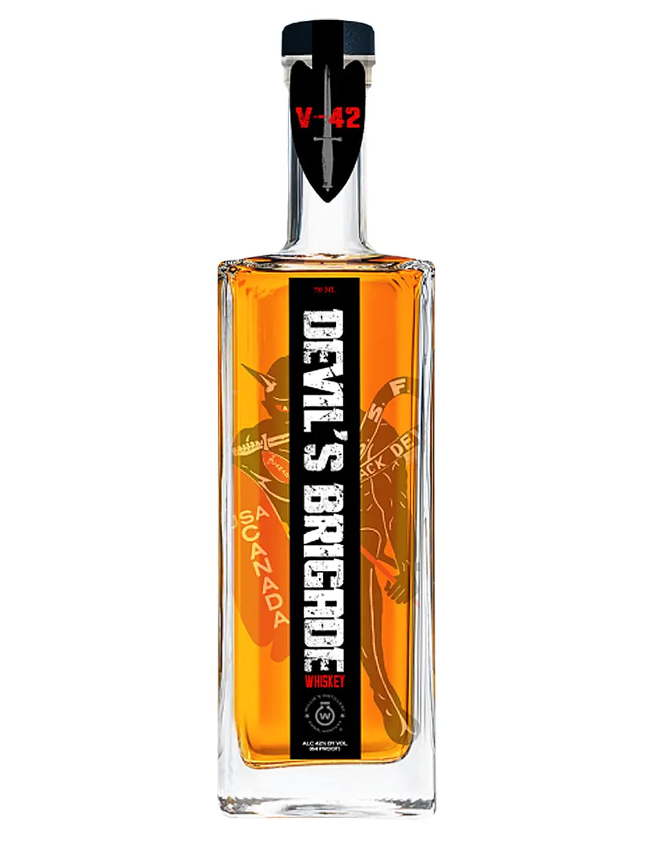Willie's Devil's Brigade Whiskey