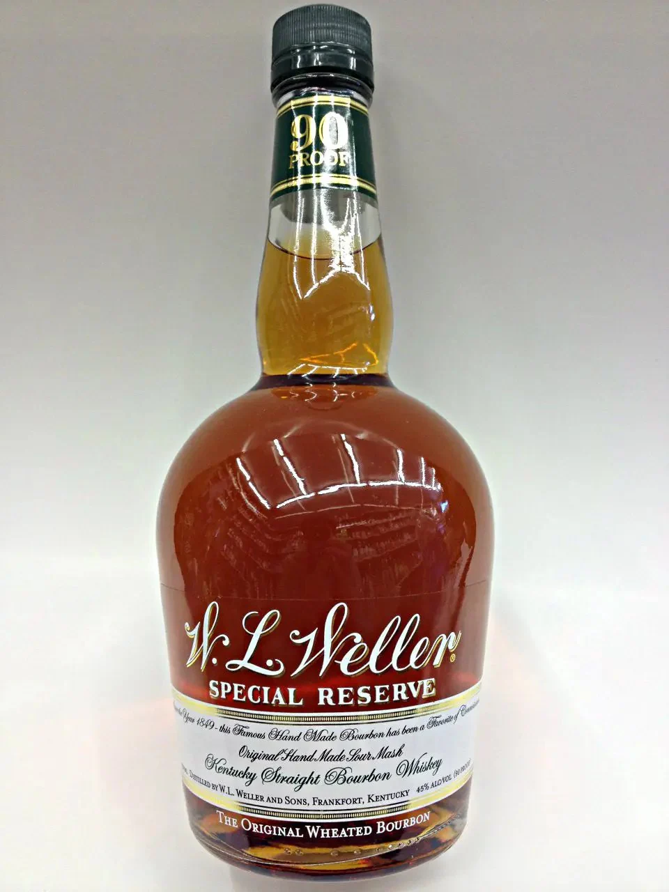 WL Weller Special Reserve Bourbon - Image 2