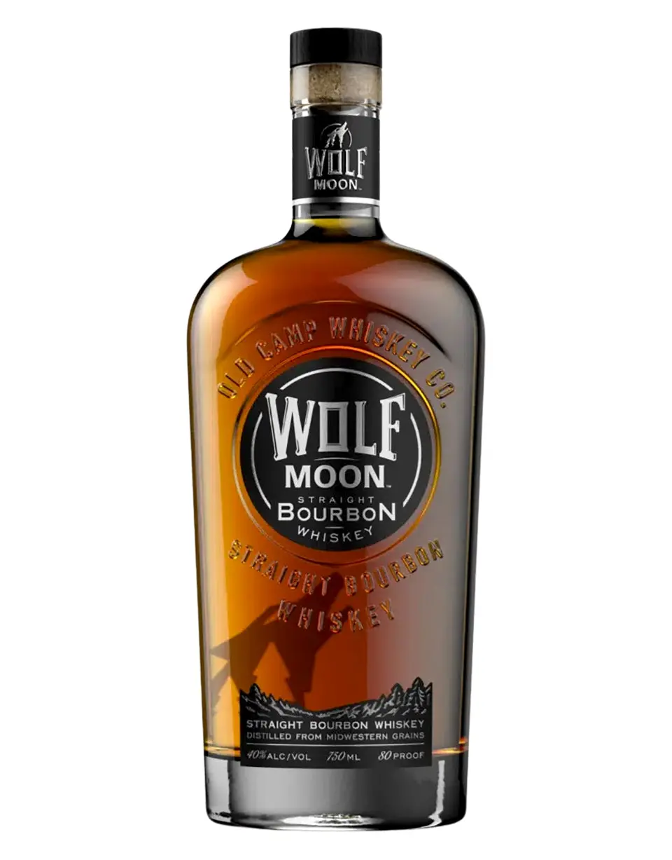 Wolf Moon Bourbon Whiskey