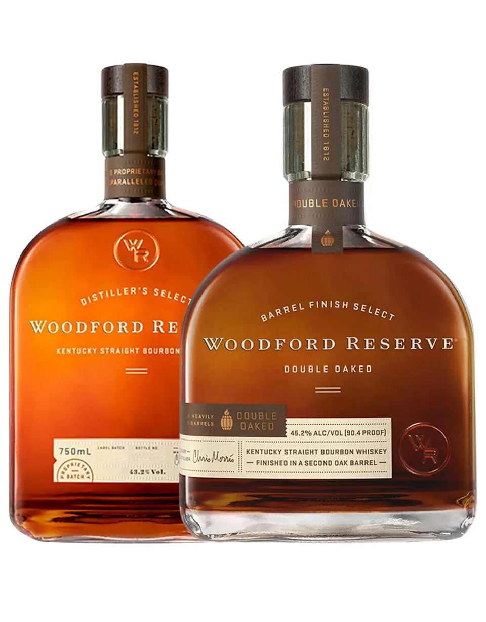 Woodford Reserve 2-Pack Bourbon