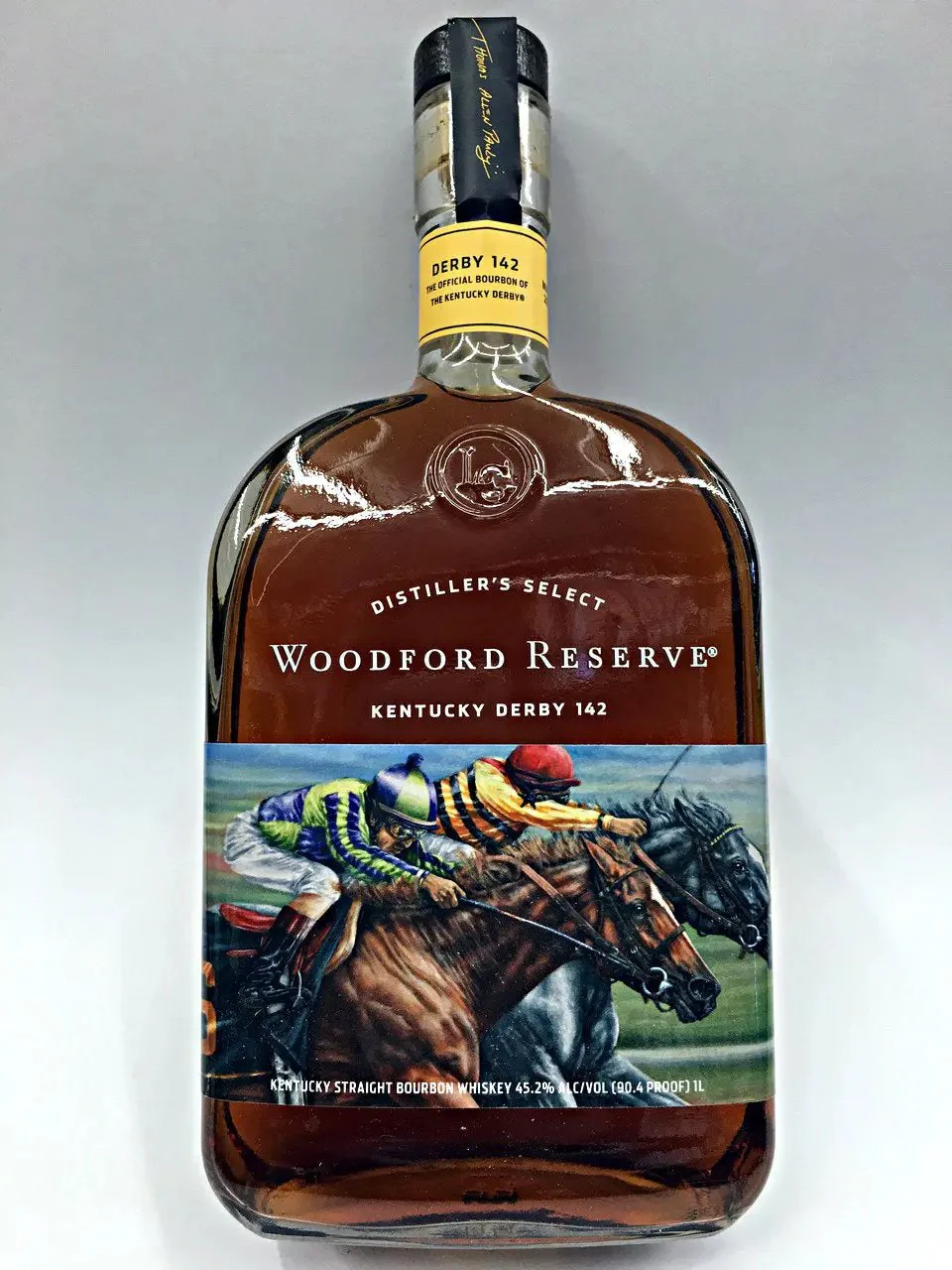Woodford Reserve Kentucky Derby 142 Limited Edition 2016 - Image 3
