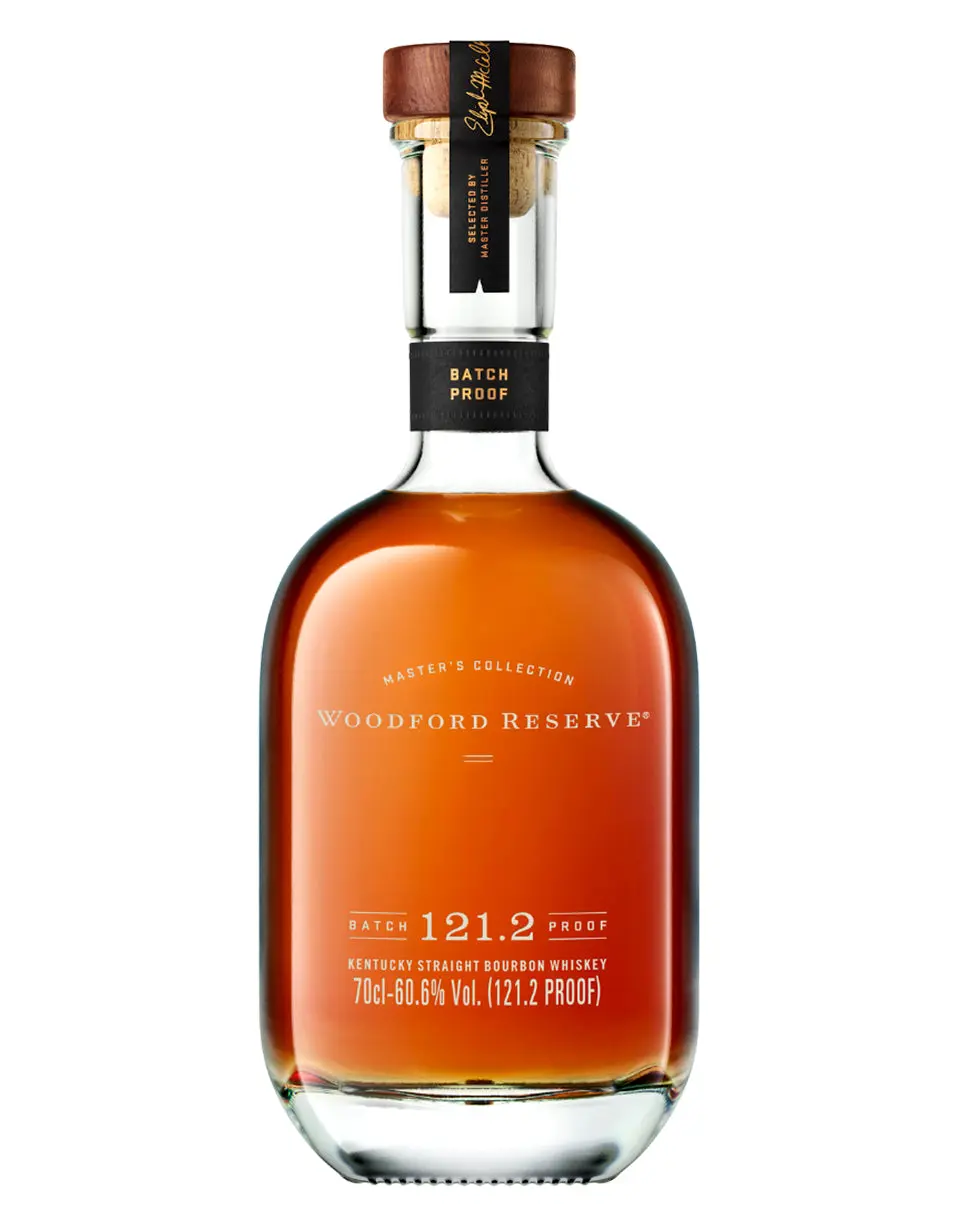 Woodford Reserve Master's Collection Batch Proof 121.2