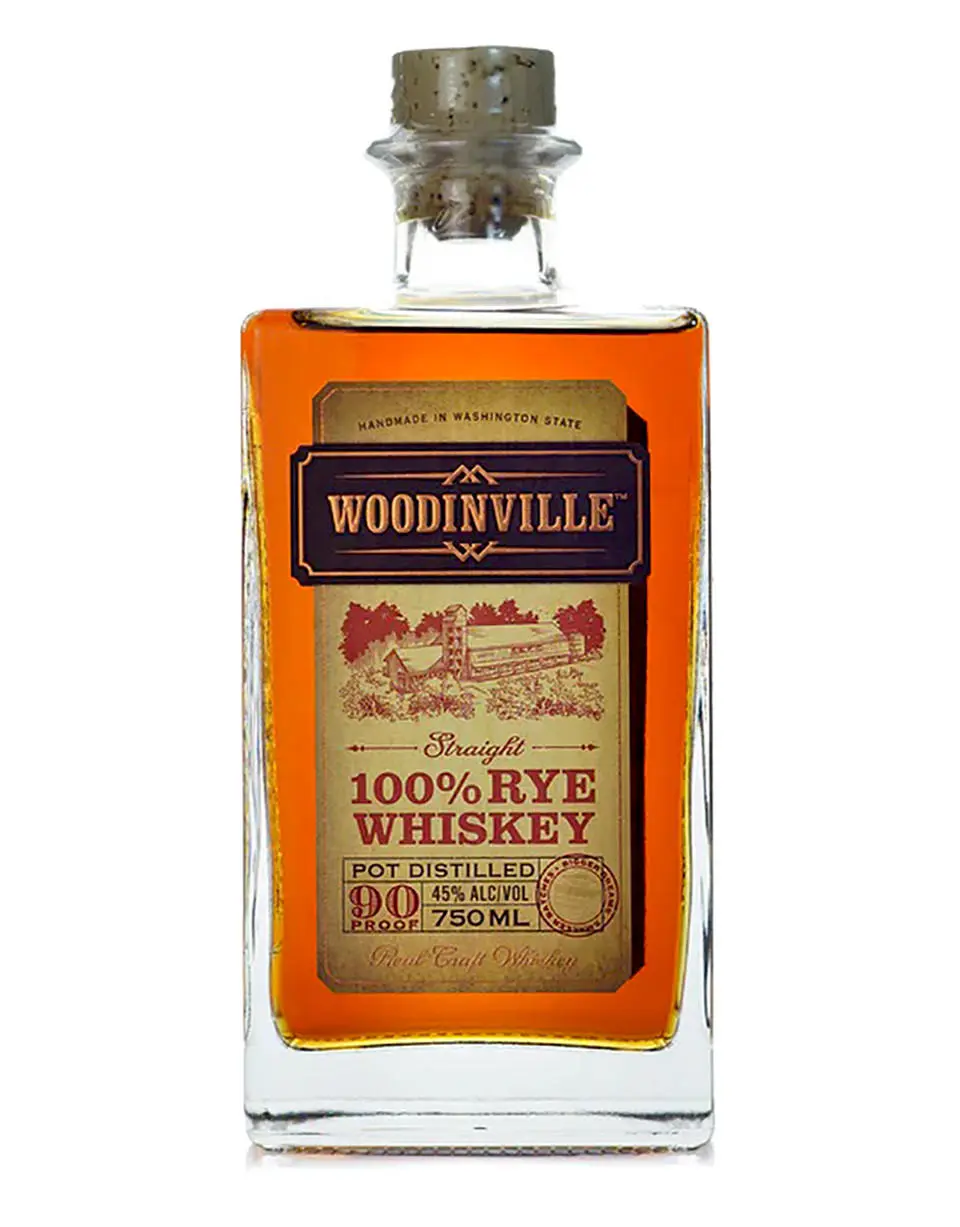 Woodinville Rye Whiskey