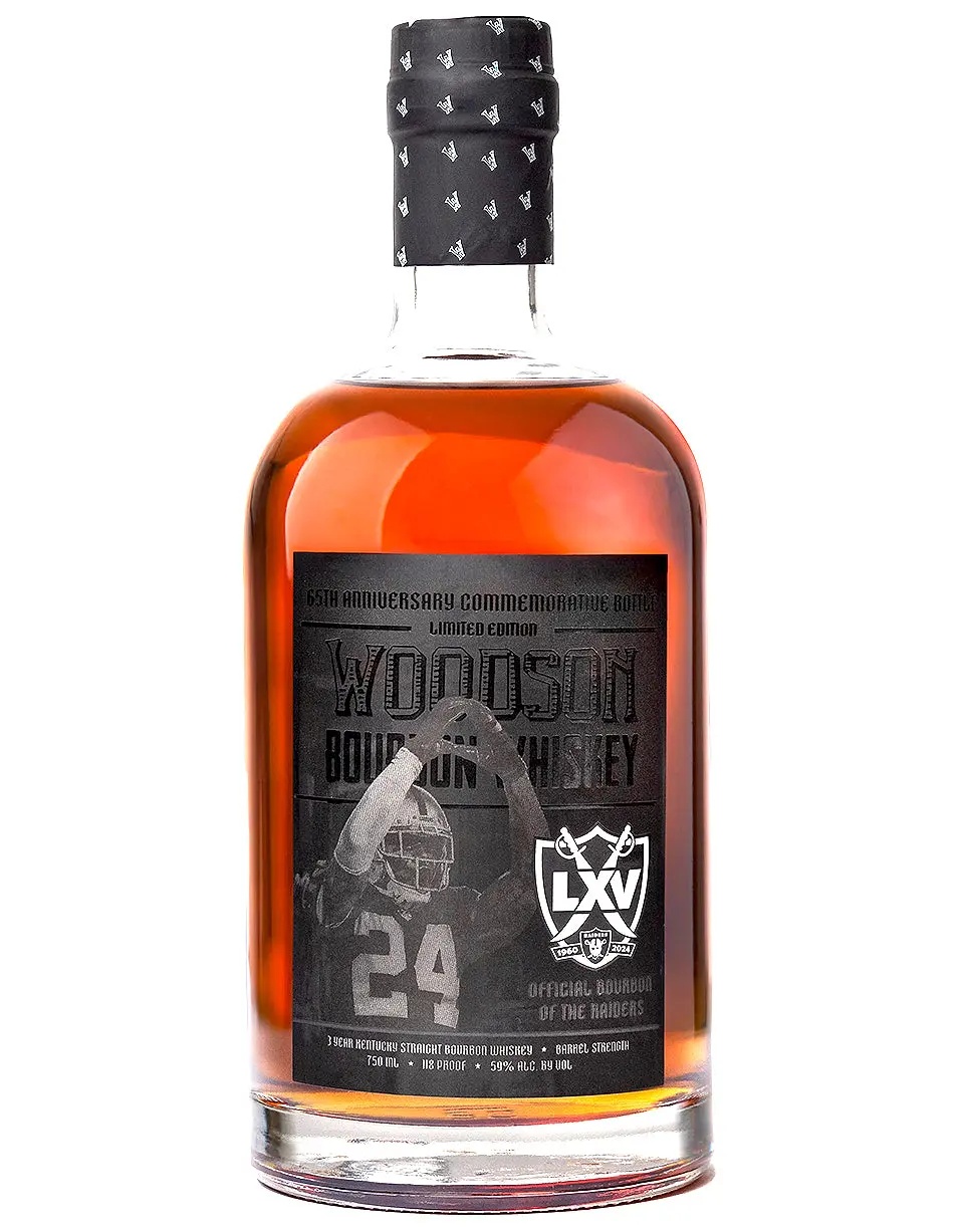 Woodson Raiders 65th Anniversary Commemorative Blackout