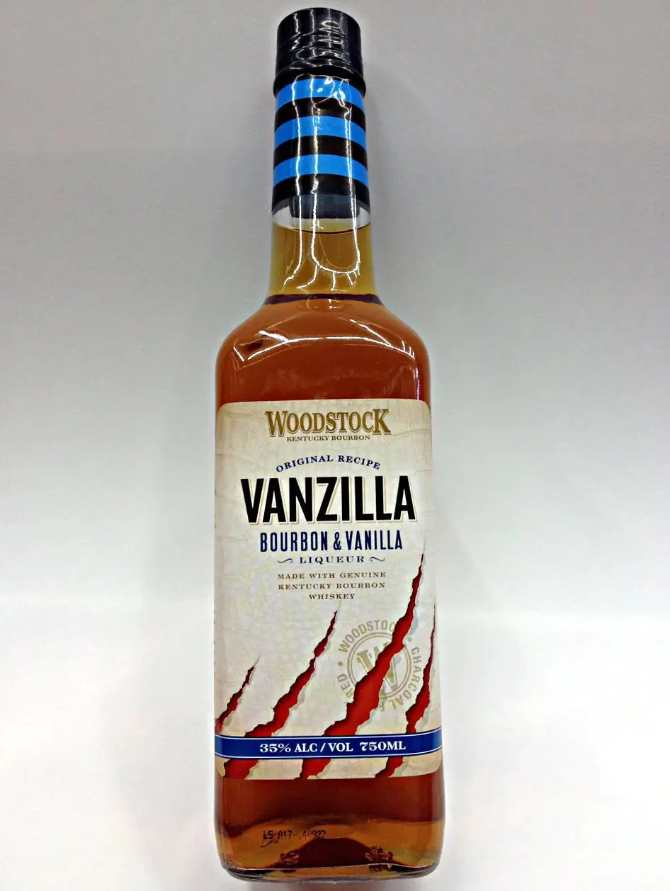 Woodstock Vanzilla 750ml