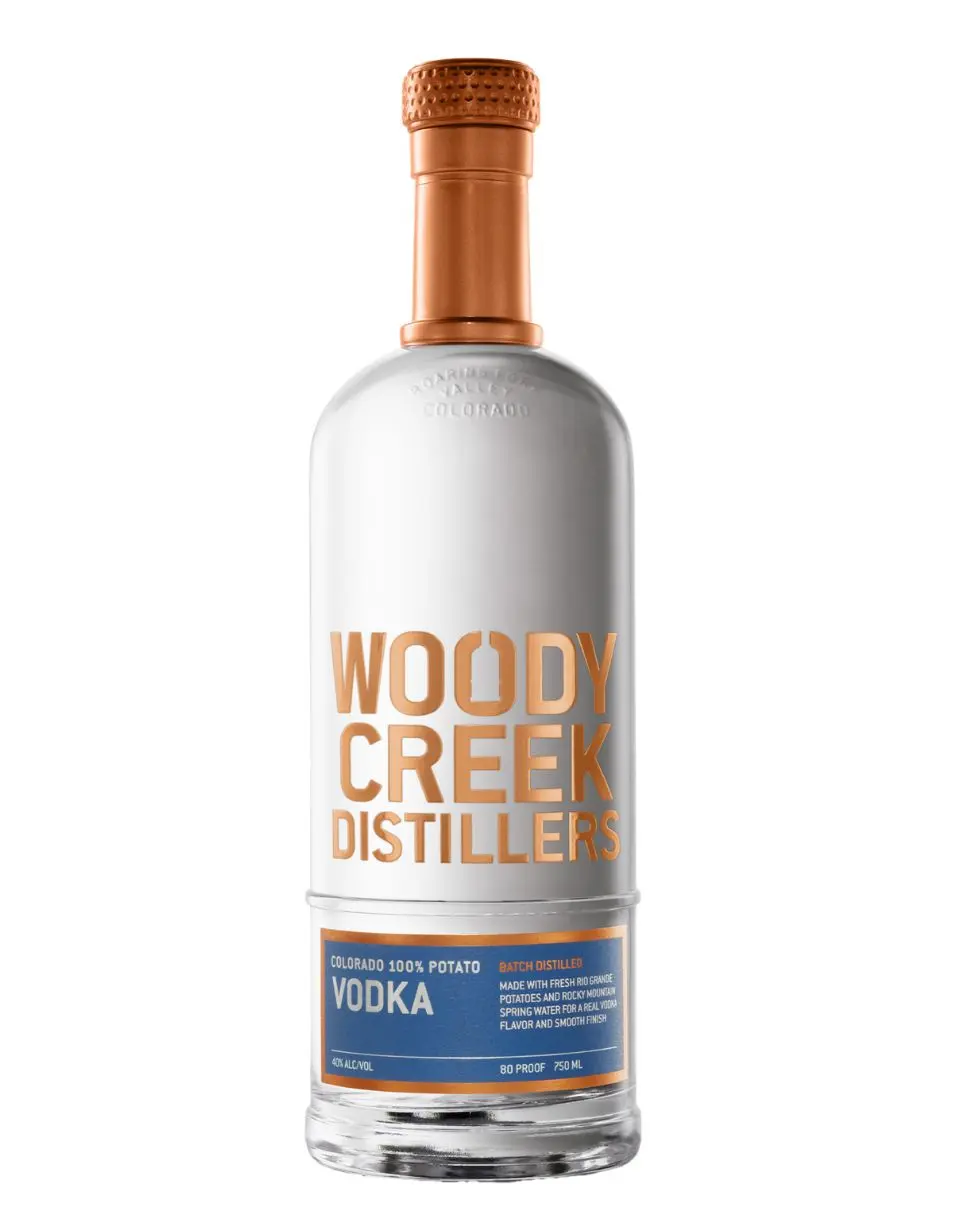 Woody Creek Vodka