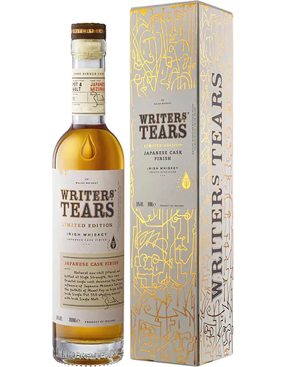 Writer's Tears Japanese Cask Finished Irish Whiskey