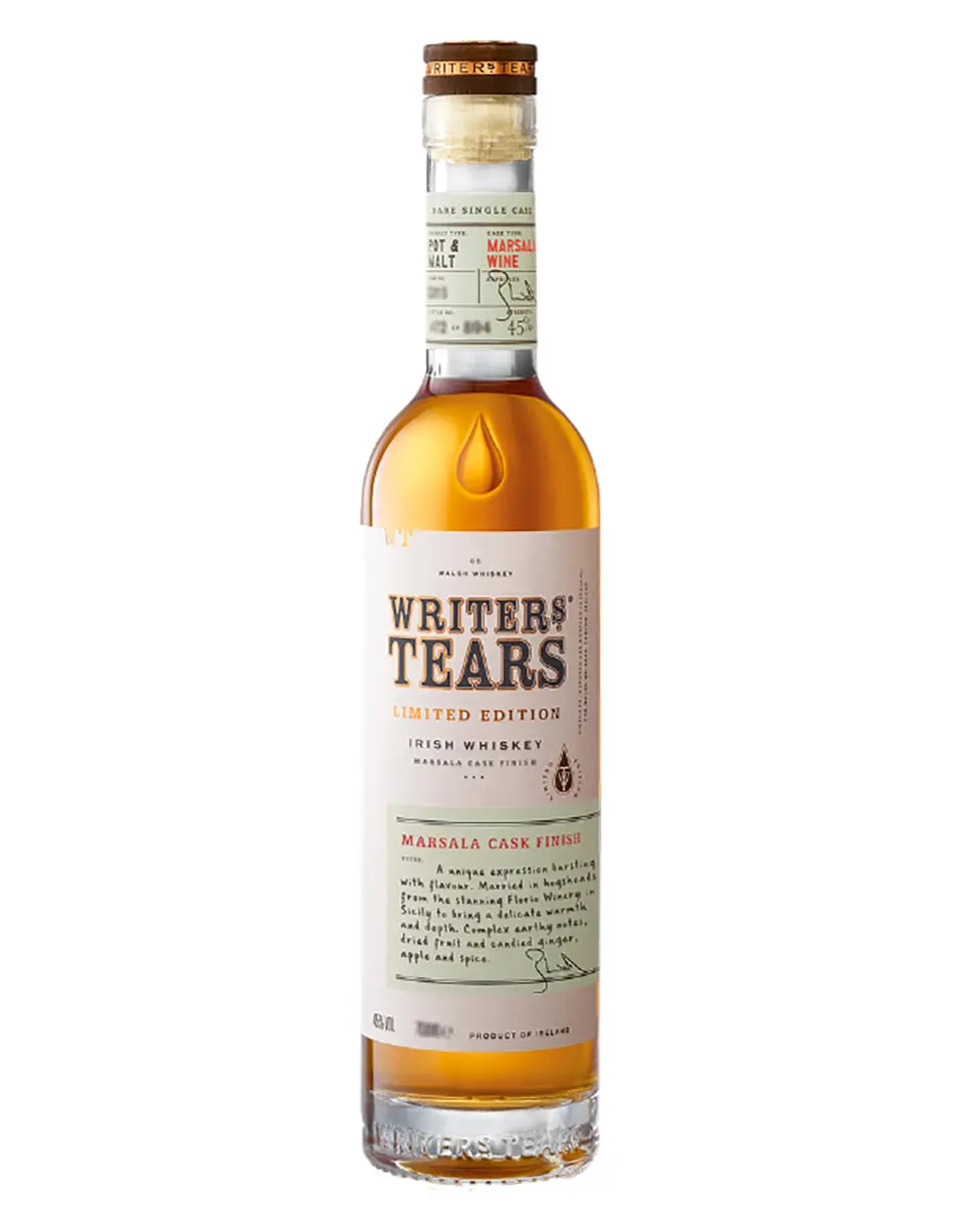 Writers' Tears Marsala Cask Irish Whiskey