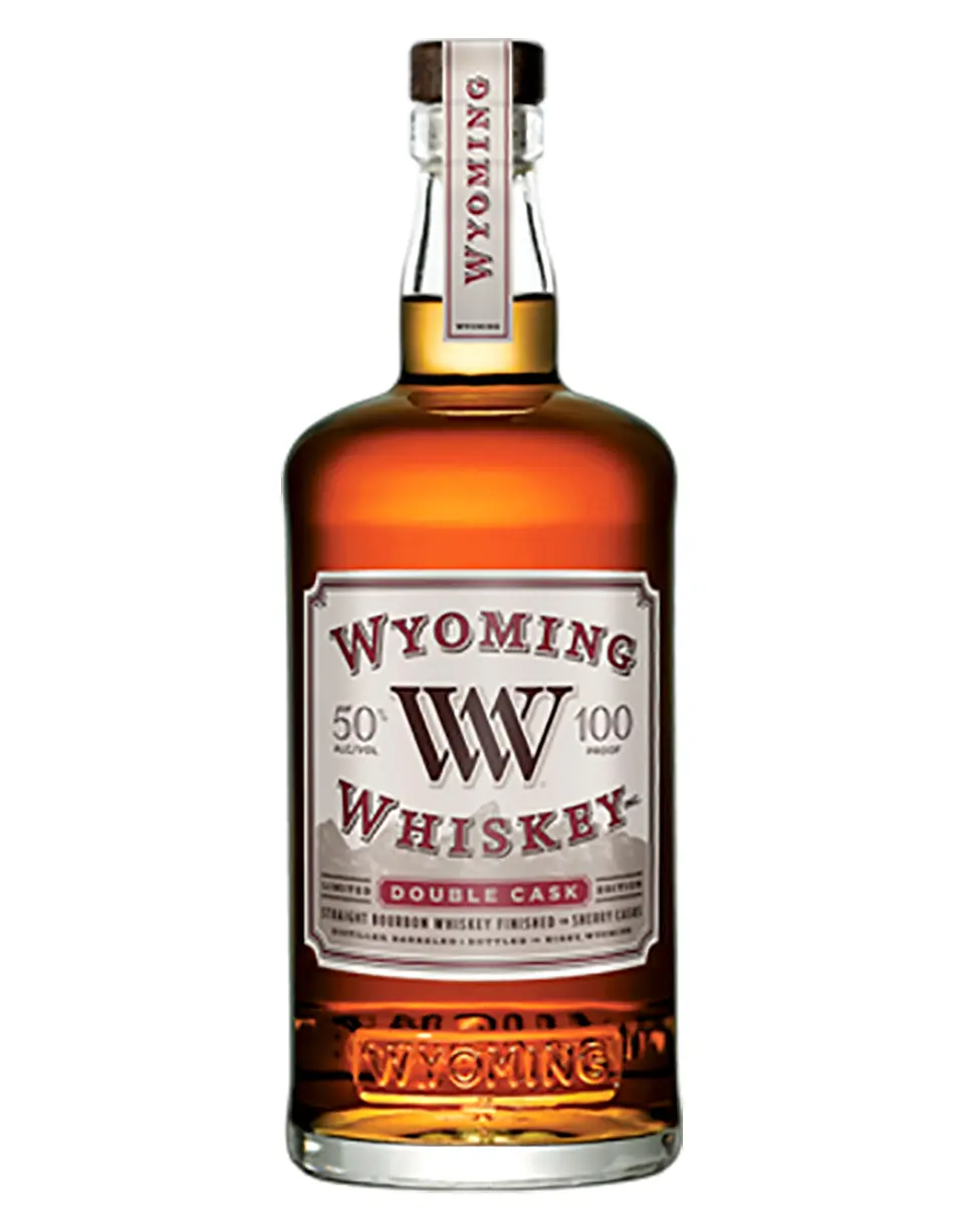 Wyoming Whiskey Double Cask Bourbon