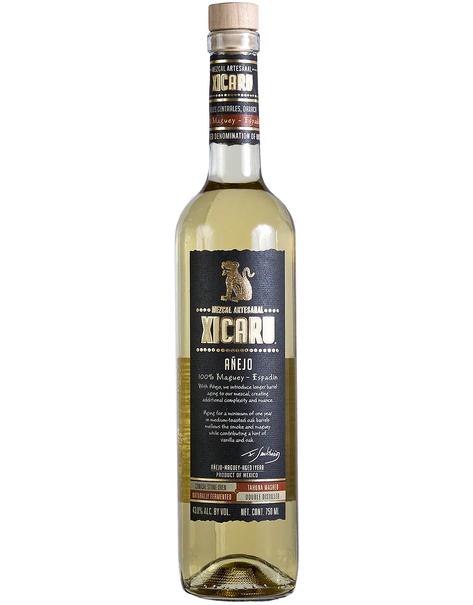 Xicaru Añejo Mezcal