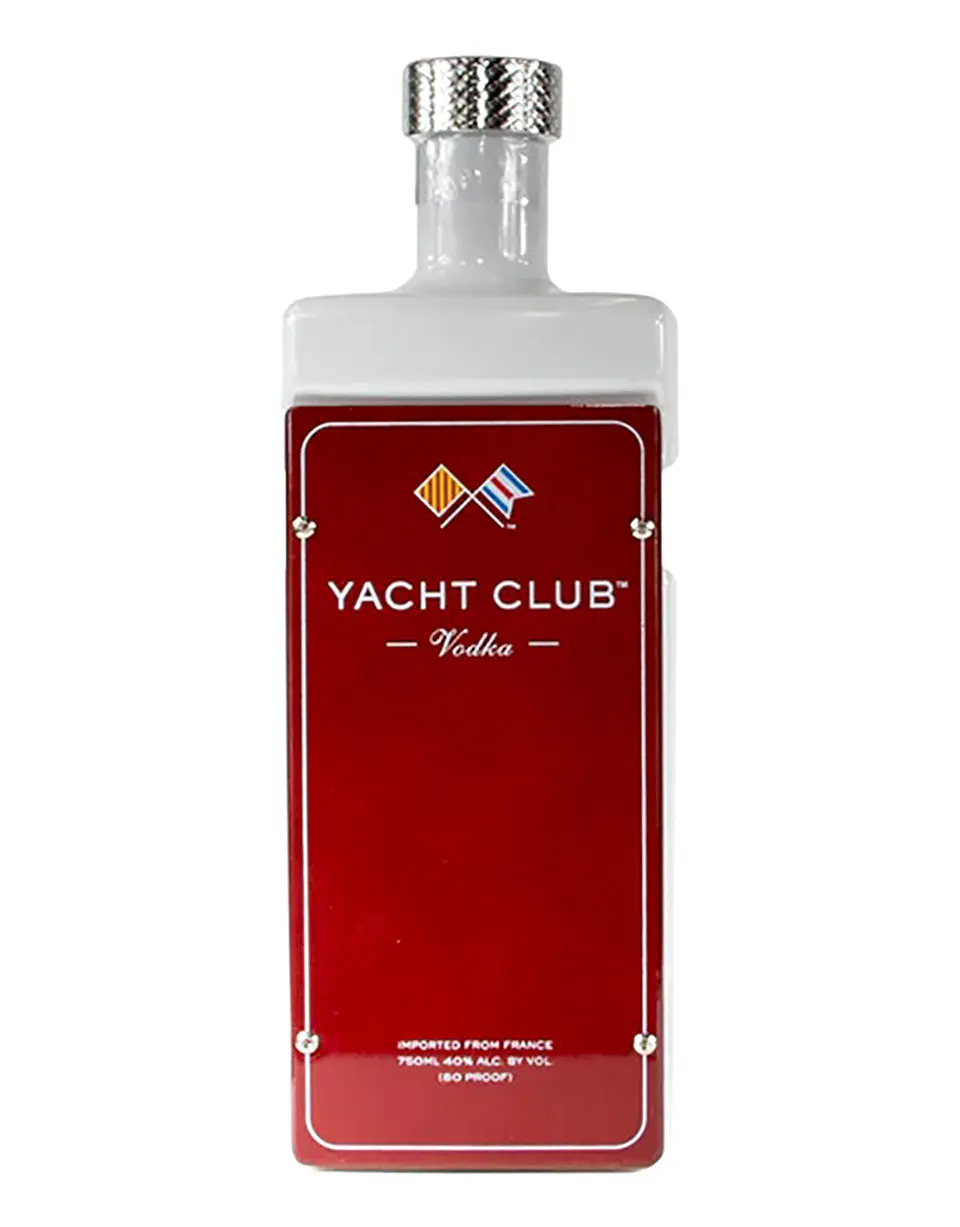 Yacht Club Vodka 750ml