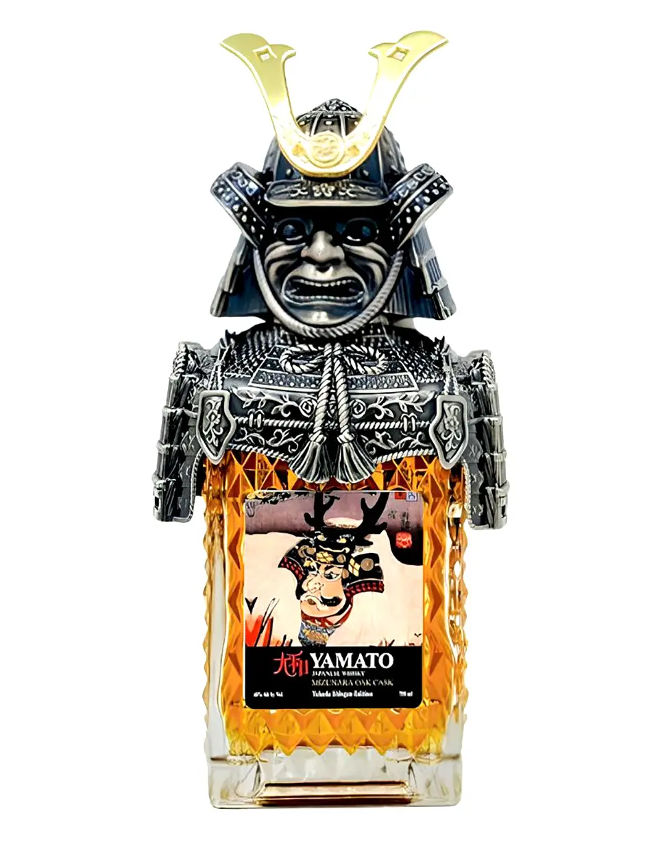Yamato Mizunara Cask Japanese Whisky