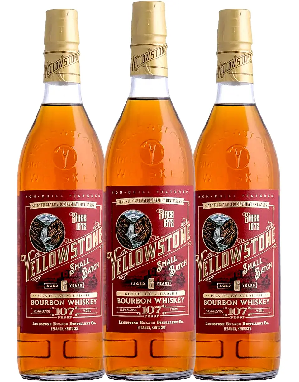 Yellowstone 6 Year Old Small Batch Bourbon - Image 3