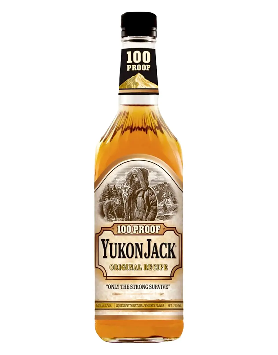 Yukon Jack 750ml - Image 2