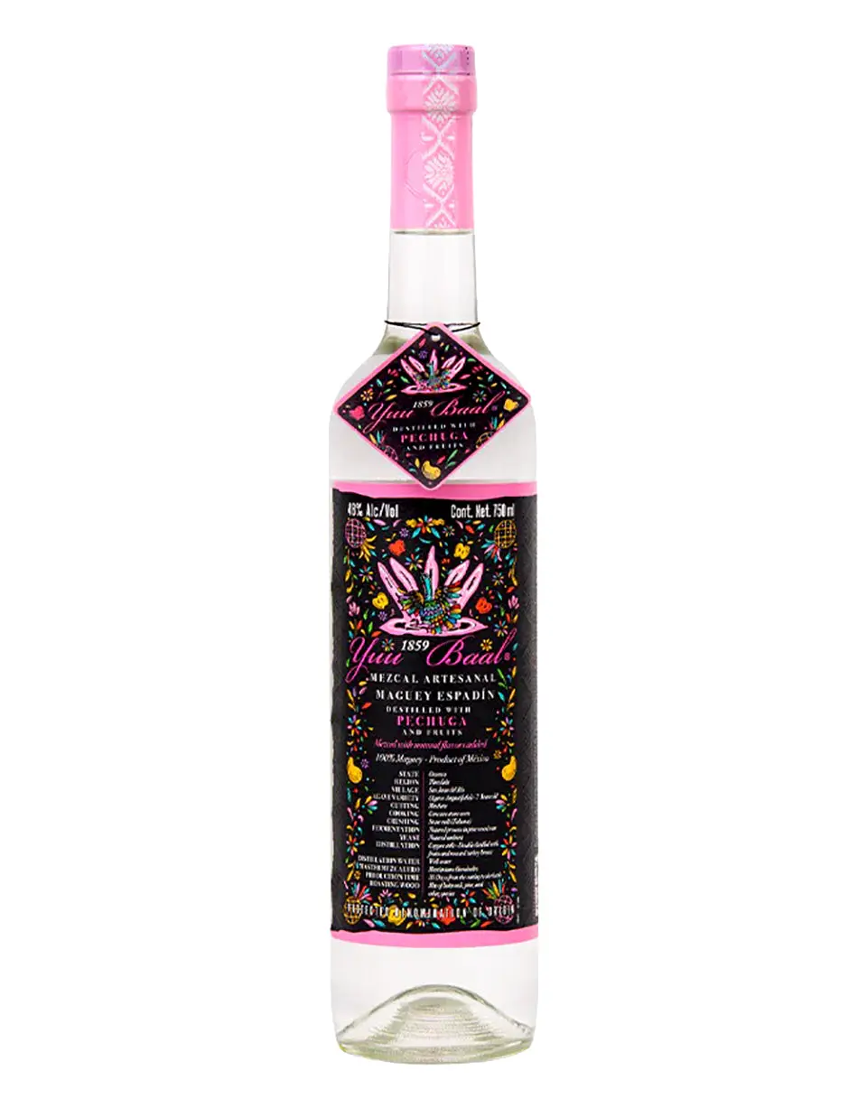 Yuu Baal Pechuga Mezcal