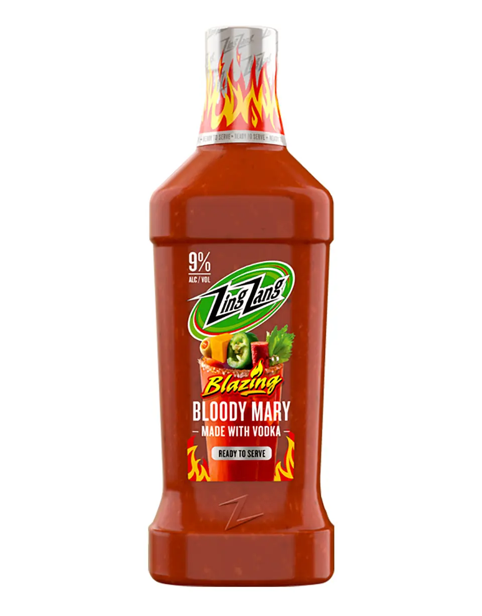 Zing Zang Blazing Bloody Mary RTD - Image 2