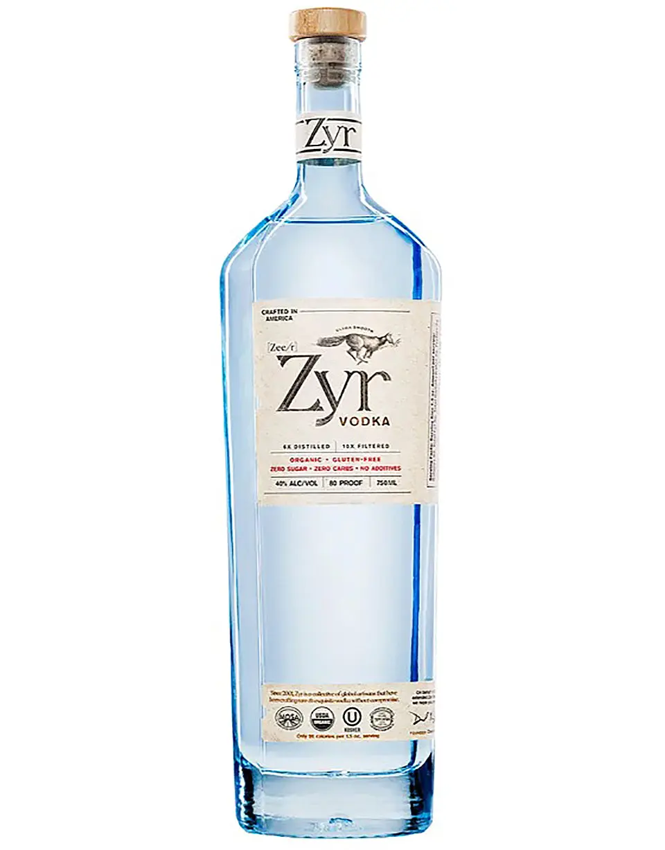 Zyr Vodka